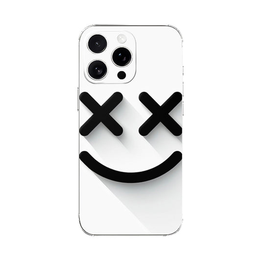 The X Smile Mobile Phone Skin