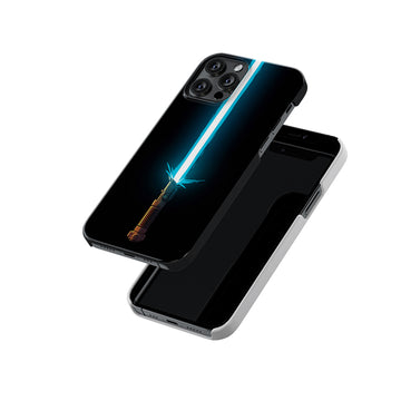 Blue Light Saber Slim Hard Case