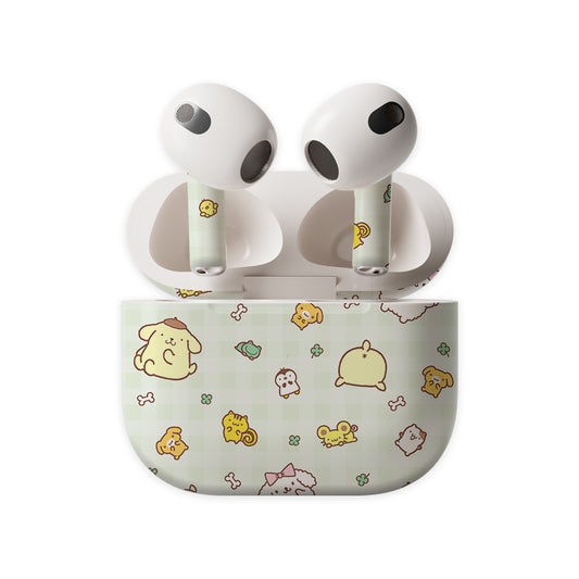 Teddies Earbuds Skin