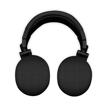 Carbon Black Headphone Skin