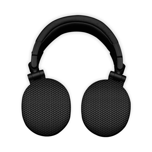 Carbon Black Headphone Skin