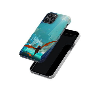 Adventure Wonderful ride Slim Hard Case