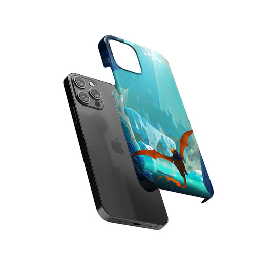 Adventure Wonderful ride Slim Hard Case