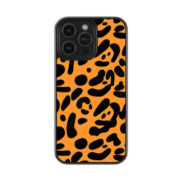 Doodles Of Nature Glossy Metal Case