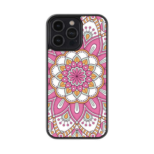 Pink Glossy Metal Case
