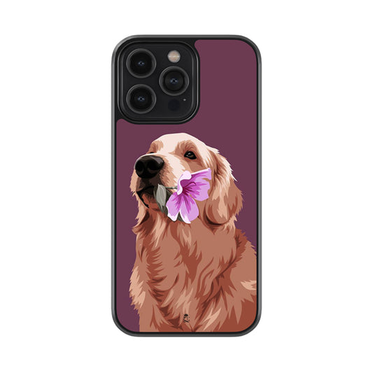 Will You Marry Me ? Glossy Metal Case