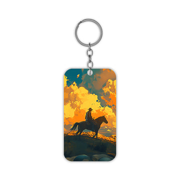 Solivagant Keychain