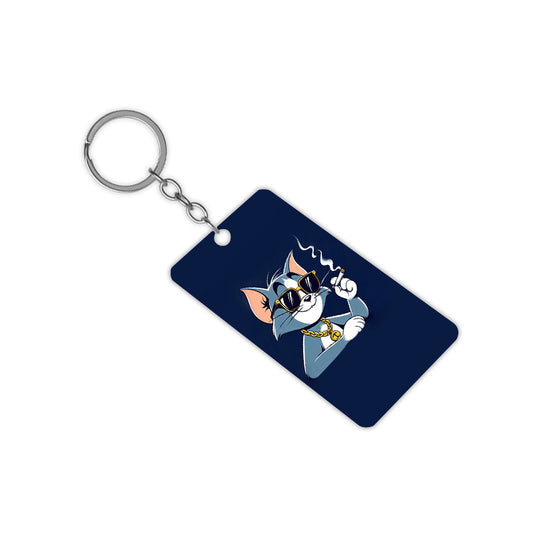 Thug Tom Keychain