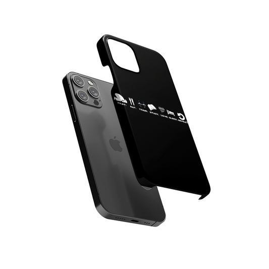 Good Habits Slim Hard Case