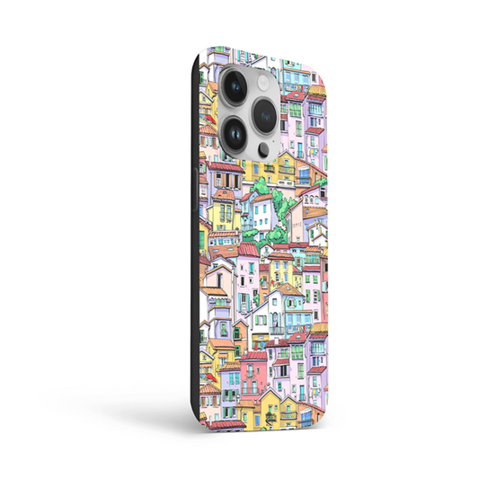 Neighbours Flexible Soft Silicone Case
