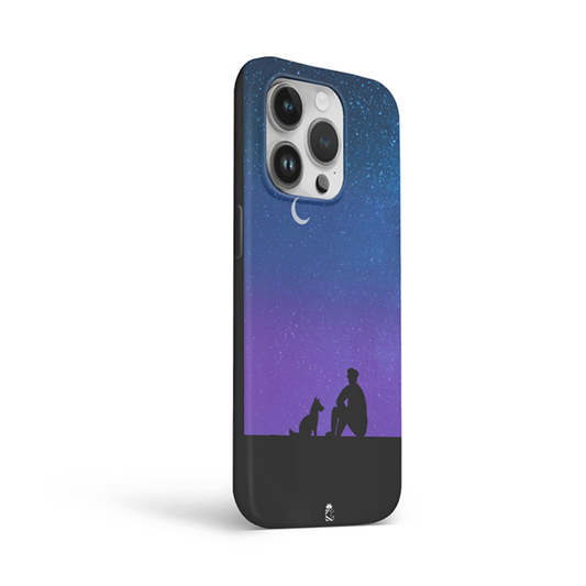 Boys Life Flexible Soft Silicone Case