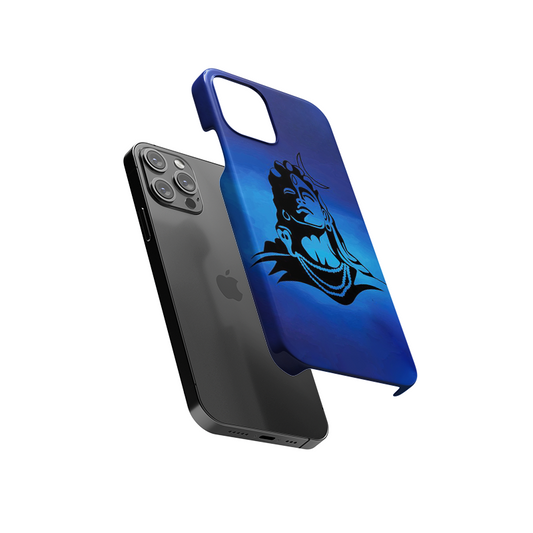 Adi Yogi Shiva Slim Hard Case