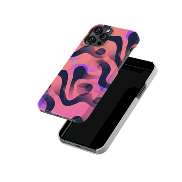 Super Cool Graphics Slim Hard Case