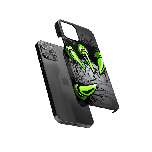 Monster Hand Slim Hard Case