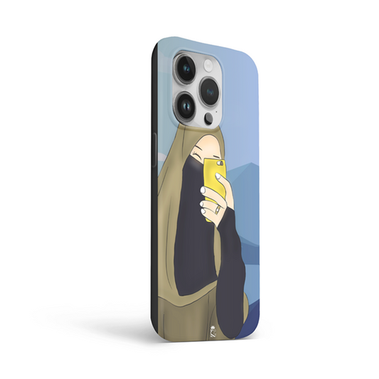 Oii Selfie Flexible Soft Silicone Case