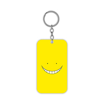 Killer Smile Keychain