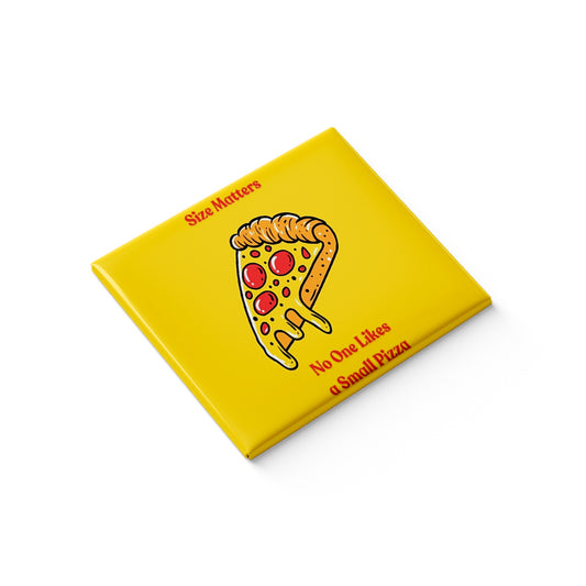 Pizza Lovers Fridge Magnet