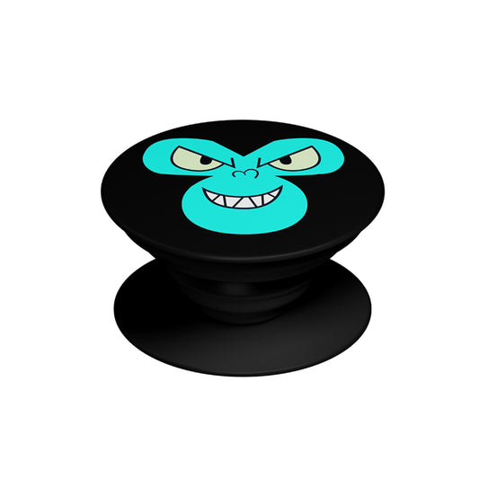 Devil Monkey Pop Socket