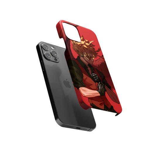 Deku ready to fight Slim Hard Case
