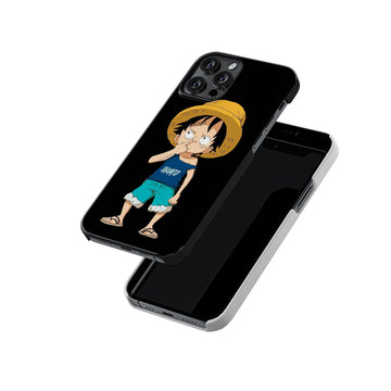 Luffy Kid Slim Hard Case