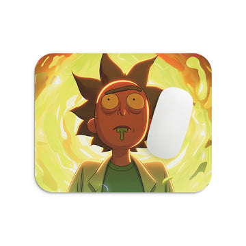 Rick Art Mouse Pad