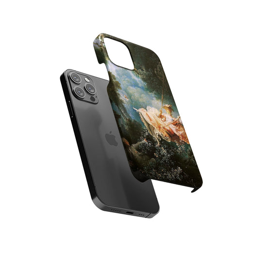 The Swing Jean-Honoré Fragonard, 1767 Slim Hard Case