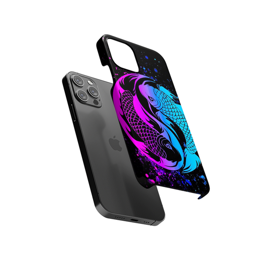 Soi Fish Couple Slim Hard Case