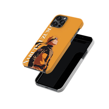 Naruto Slim Hard Case