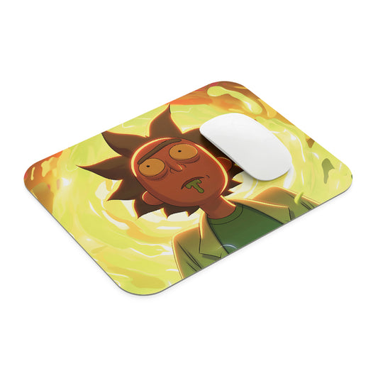 Rick Art Mouse Pad