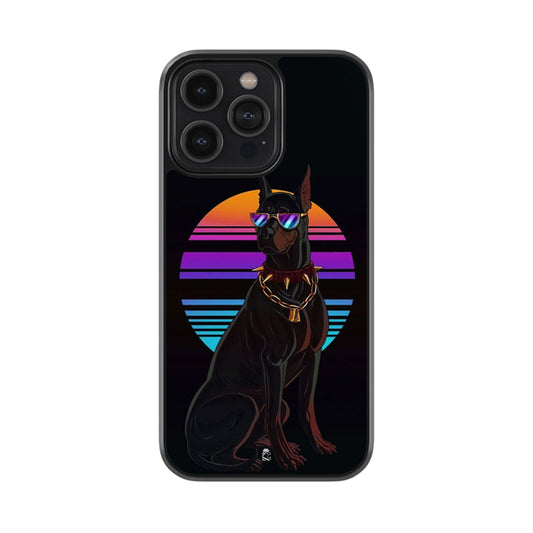 Dob ,The Devil Glossy Metal Case