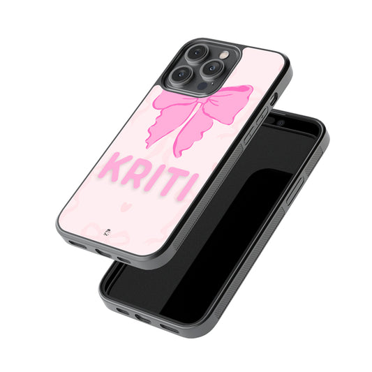 Customise Your Pookie Cutie Phone Case