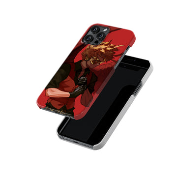 Deku ready to fight Slim Hard Case