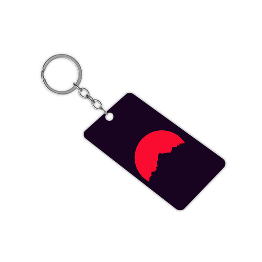 Dusk Keychain