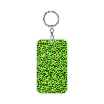 Greens Keychain