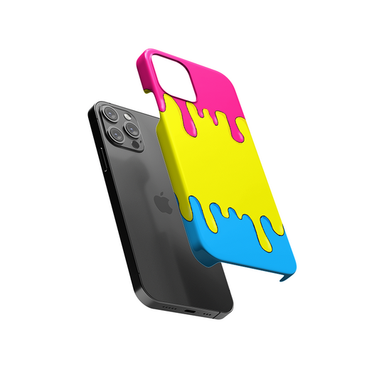 Melting Juice Slim Hard Case