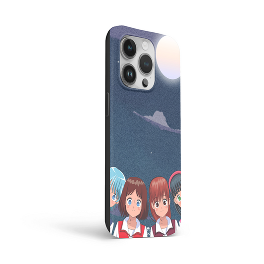 Friends Flexible Soft Silicone Case