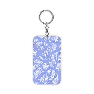 Lavender Hits Keychain