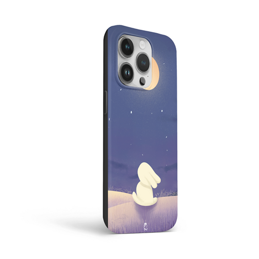 Bunny Breeze Flexible Soft Silicone Case