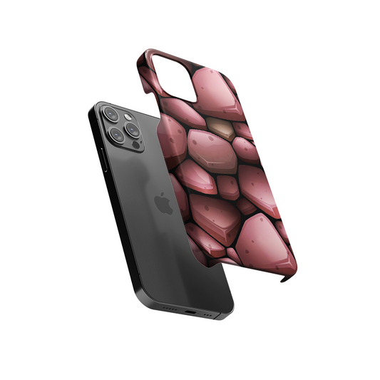 Stone Wall Slim Hard Case