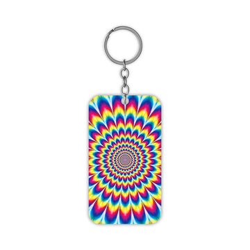 Illusion Keychain