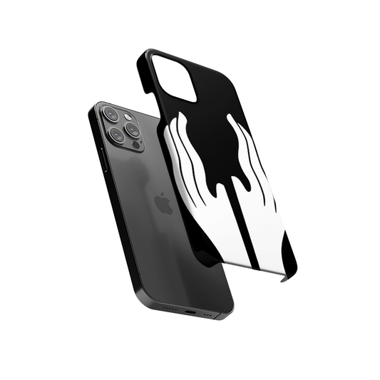 Caring Hands Slim Hard Case