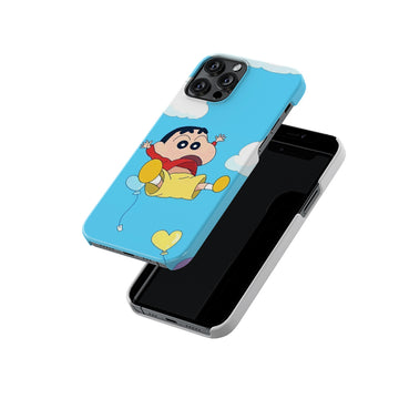 Flying Shinchan Slim Hard Case