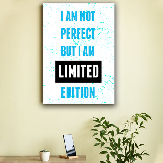 I'm Limited Edition Poster