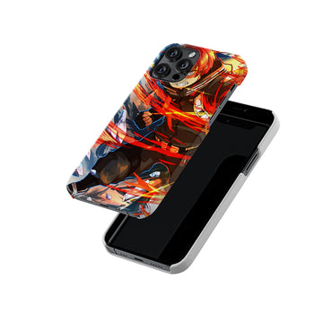 Powerful shota aizawa Slim Hard Case