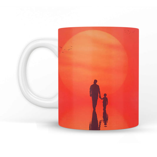 Way Leader Coffee Mug