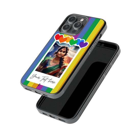 Customise Your Pride Phone Case
