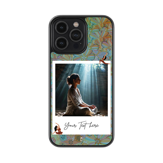 Customise Your Yoga Phone Case