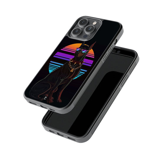 Dob ,The Devil Glossy Metal Case