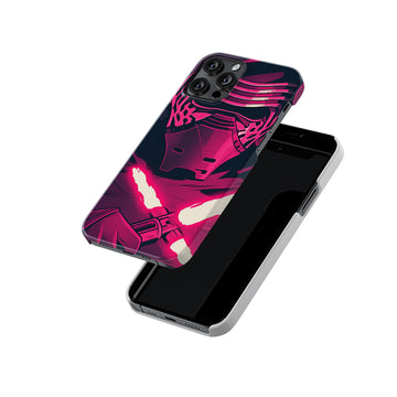 Kylo Ren Slim Hard Case