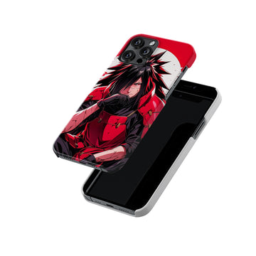 Madara Uchiha Slim Hard Case